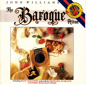 John Williams - The Baroque Album
