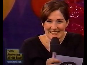 Ricki's 1500th Show All-Out-Bash, Can Ya Dig It!? - Ricki Lake Show