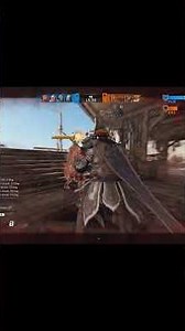 Come Back Here - For Honor #forhonor