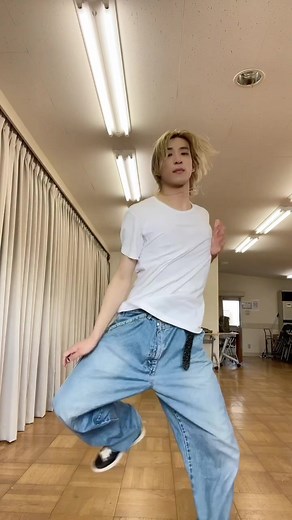 最後誰が入ってきたでしょうか😛 #XG#LEFTRIGHT#WATWING#古幡亮#dance