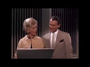 Lover Come Back (1961) - Lilac floor