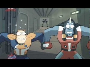 A.T.O.M. 221 The Oddest Couple