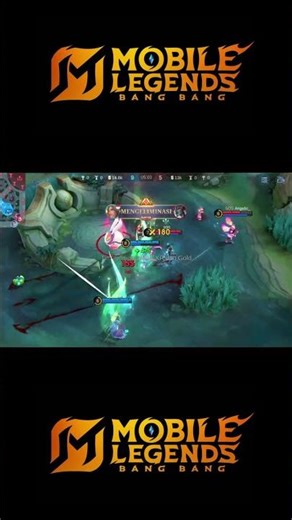 Pejuang Solo Rank! Ruby War Turtle Part 2 #shorts #mlbb #mlbbcreatorcamp #mobilelegends