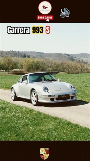 1997 Porsche 993 Carrera S ASMR #porsche #porschecarrera #carreras