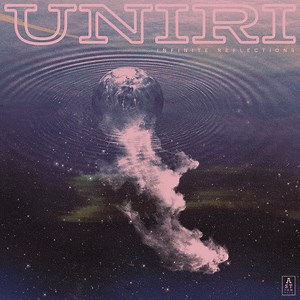 Infinite Reflections, by Uniri