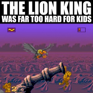 5.2M views · 1.2K reactions | If this is what it takes to be king Simba, just give up.. | Gaming Memories | Facebook