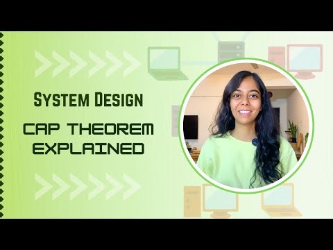 CAP Theorem | Consistency vs Availability During a Partition | System Design Interviews