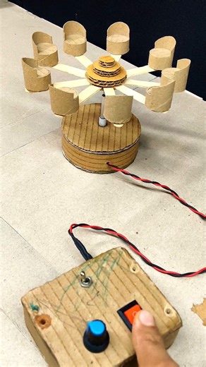 Cardboard Easy Craft at home 🤔🤔