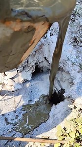 1.8K views | Slope protection cable anchor installation process | science.enthusias | Facebook