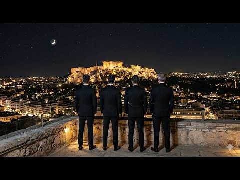 Noches Sin Voz (Voiceless Nights) Il Divo Inspired Music (Classical Popera)