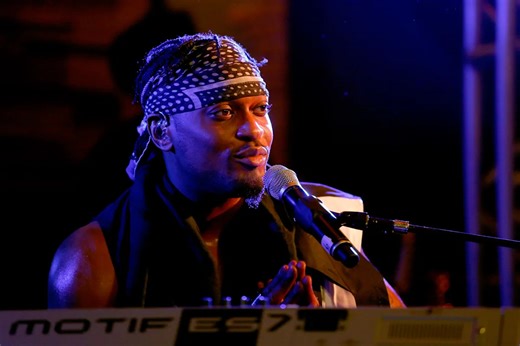 D’Angelo remembered: How his neo-soul classic ‘Voodoo’ became a manifesto on Black music