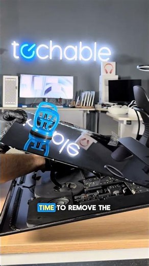 Opening a $15,000 iMac Pro (Don't Kill It!) ☠️