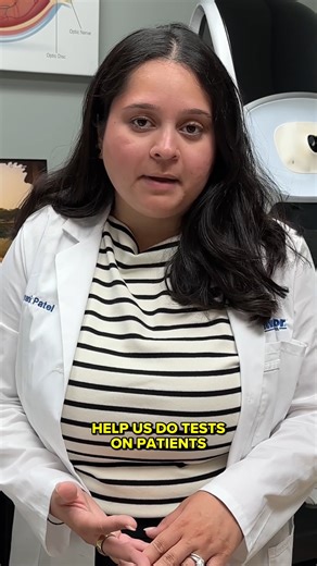 September is Optometric Tech Recognition Month! 👓 Behind every great eye exam is a skilled Optometric Technician. From performing important pre-testing to assisting doctors and supporting patients, our techs help make your visit to MyEyeDr. smooth, thorough, and personalized. This month, we celebrate and thank the dedicated Optometric professionals who keep our practices running and our patients cared for. 👏 Drop a thank you below to show your appreciation for our incredible paraoptometric tea