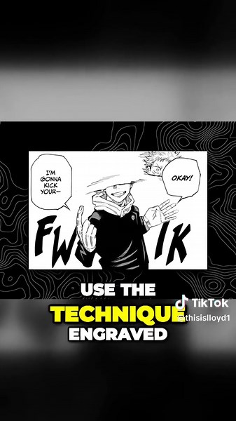 Unlocking Yuji's Potential: Healing & Fixing with Cleave Curse Technique