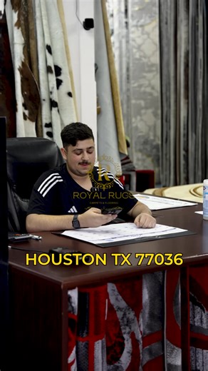 Step into Royal Rugs and discover the perfect rug for your space. From timeless classics to modern designs, you’ll find the ideal match. Visit us today or give us a call—your dream rug awaits! . . . . . . #InteriorDesignHouston #DecoraciónDelHogar #HomeInspiration #interirstyling #luxuryhomes #HoustonHomes #ElegantLiving #houstontx #RoyalRugs #CarpetDesign #HomeDecor #LuxuryCarpets #carpets #Rugs | Royal Rugs