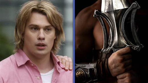 475K views · 7.2K reactions | Get a first glimpse at Nicholas Galitzine's He-Man transformation for 'Masters of the Universe,' in theaters on June 5, 2026. | Entertainment Tonight | Facebook
