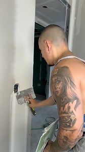 drywall first coat on flat joint | drywallfinisherforyou