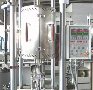 [Hot Item] Vr100 Air Atmosphere High-Temperature Mechanical/Electronic Endurance, Creep, Relaxation, Fatigue Testing Machine