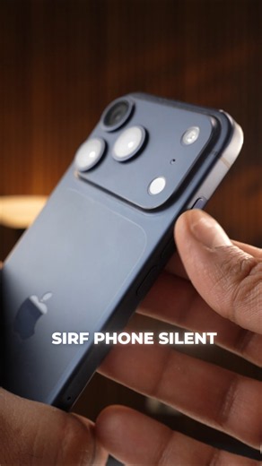 iPhone Action Button Trick