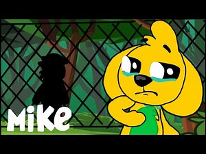 ¡YO QUIERO DORMIR! 😢💔 VERSION: LAS PERRERIAS DE MIKE 🐶