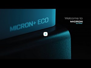 Micron + ECO: a better melter for a smaller environmental footprint