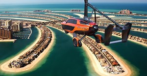 World's first flying cars get ready to take Dubai residents from door to door | The National