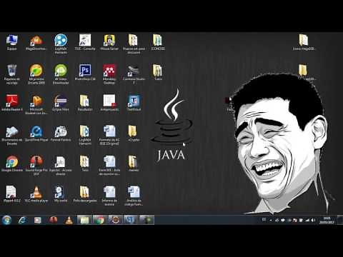 Cómo poner fondo a una ventana en JAVA