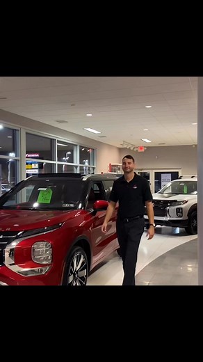 1.8K views · 17 reactions |  Mitsubishi Monday!  Deal Alert! For all remaining 2025 models! Drive Happy in a family-sized Outlander, sleek Eclipse Cross, or fuel-efficient Outlander Sport!  0% APR for 60 months plus special financing for extended terms!   Thousands off MSRP!  Superstore Deals at Erie’s new Mitsubishi location!  9030 Peach Street Waterford, PA 16441 | Auto Express Mitsubishi | Facebook