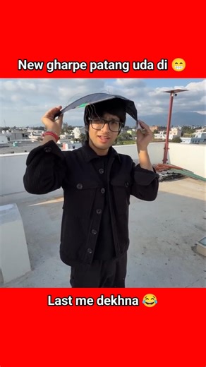 New gharpe patang uda di 😁 ll sourav joshi vlogs ll #shorts #youtubeshorts