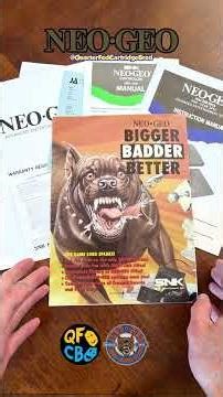 Neo Geo: 1990 or 1991? | 1991 Software Etc. Brochure Showcase & Story