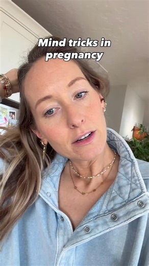 Dr. Morgan MacDermott, NMD | Pregnancy | Birth | Postpartum on Instagram: "*Filmed at 6 weeks, prior to our ultrasound that showed one healthy baby! 😵‍💫The mind games we play on ourselves during early pregnancy, man. And it’s worse if you’d had a history of loss. See the reel linked for how I try and quell my own anxieties about if baby is ok, and more."