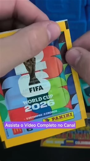 Os ENVELOPES da Copa Estão APARECENDO - Bora ABRIR 🎉🤩 #copadomundo26 #figurinhasdacopa