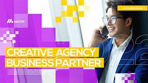 Creative Agency Business Partner