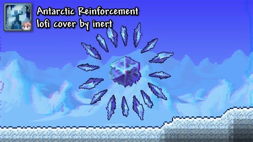 Antarctic Reinforcement, Theme of Cryogen (Lofi)