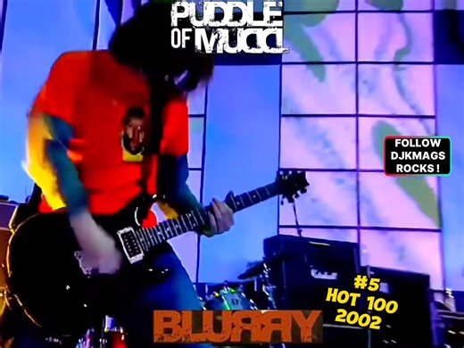 🇺🇸 Puddle of Mudd - Blurry #2001 post-grunge, #alternative rock “#Blurry” is a 2001 single by American post-grunge band #Puddle of #Mudd, released from their debut major-label album Come Clean. Written by Wes Scantlin, Doug Ardito, and Jimmy Allen, it became the band’s breakthrough hit and remains their most recognizable song. Scantlin wrote “Blurry” about the emotional pain of separation from his young son, capturing feelings of loss, confusion, and longing. The song’s raw emotion and melodic