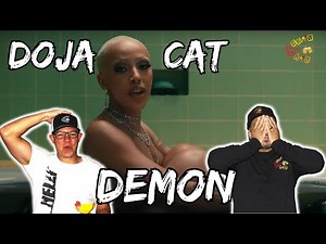 WHO IS DOJA ADDRESSING WITH THIS??! | Doja Cat - Demons Reaction