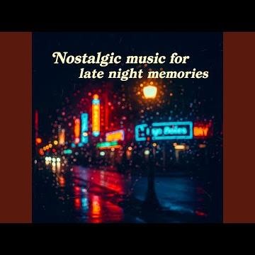 Silent Midnight Drive