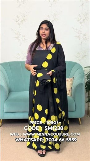 Web: www.minnacouture.com, search code: SM1238, price: 1050/-( unstitched)