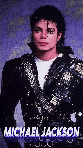 Full Album Michael Jackson Greatest Hits – You Are Not Alone