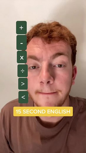 Today’s 15 Second English Lesson #edutoklanguage #onlineschool #learnenglish #learnontiktok #learnfromhome #english #spokenenglish #englishlesson