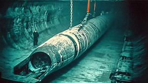 Zaunkönig T5 - Hitler’s acoustic torpedo that hunted escorts by sound