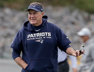 Bill Belichick explains how he’d run UNC program if he were coach