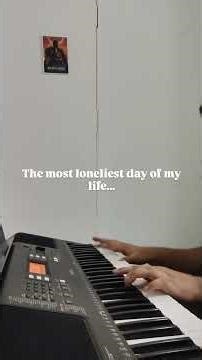Lonely Day ( System of A Down) #piano #cover #metalcover #systemofadown