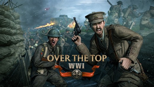 Over the Top: WW1 Review | Game Craves