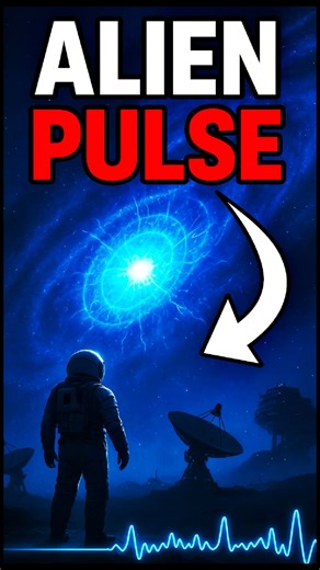 This Signal Repeats Every 16 Days From Space 😱 (Scientists Are Worried)