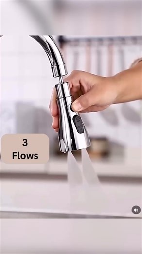 💧 Your Kitchen Deserves an Upgrade! 💧 Why settle for boring taps when you can have 3 modes in 1? From rinsing veggies to cleaning dishes — do it smarter, faster & splash-free! ✨ 3 Modes | 360° Rotation | Rust-Proof Design 🔥 ₹799 Only Free Delivery 10% OFF Prepaid ⚡ Selling Fast – Don’t Miss Out! 👉 Click “Shop Now” & Experience the Flow Revolution! | Clickfeet