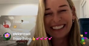 Barbara Schett bei Kasi live: "Kitzbühel? Zur Not mit dem Boot"