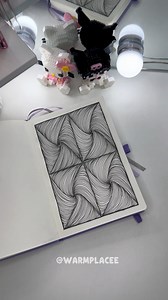 243K views · 7.9K reactions | Meditation drawing | Easy technique PT.20#reels #meditationdrawing #howtodraw #easydrawing #art #relaxingsounds #diy meditation drawing, Easy, Relaxing, Diy | Warmplacee | Facebook