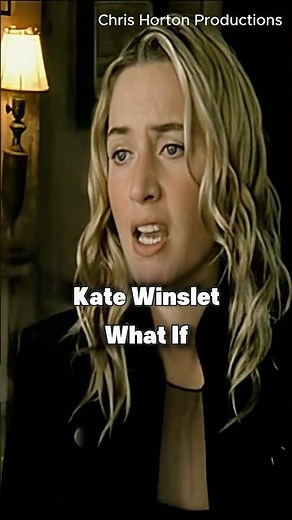 Kate Winslet’s Emotional ‘What If’ Moment Unveiled
