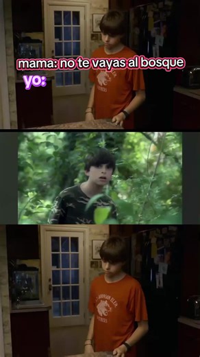 No te vayas al bosque: Cortometraje de Alan Smith